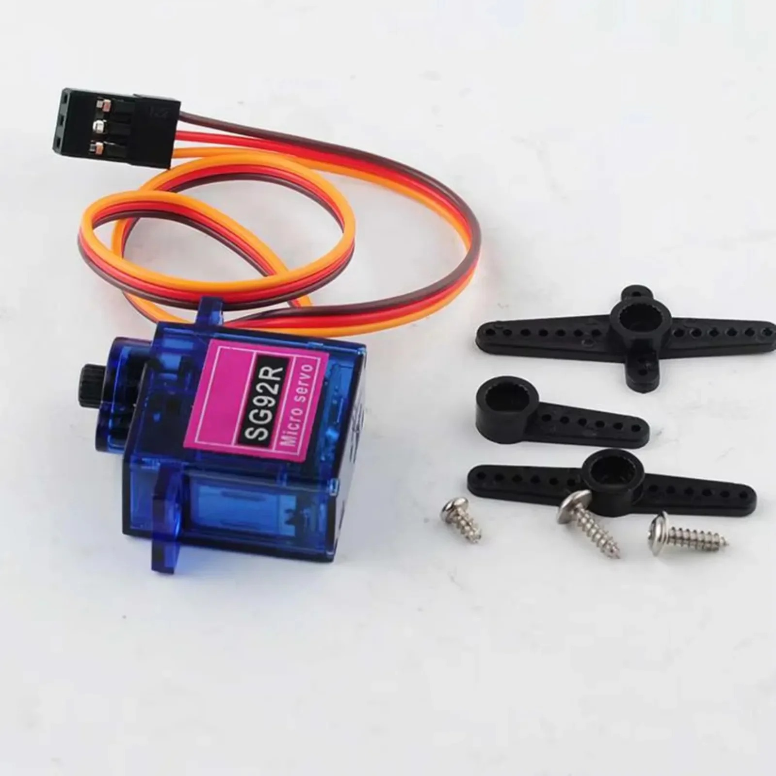 10 sztuk/partia SG92R Mikro Se – Micro Servo recenzja i cena
