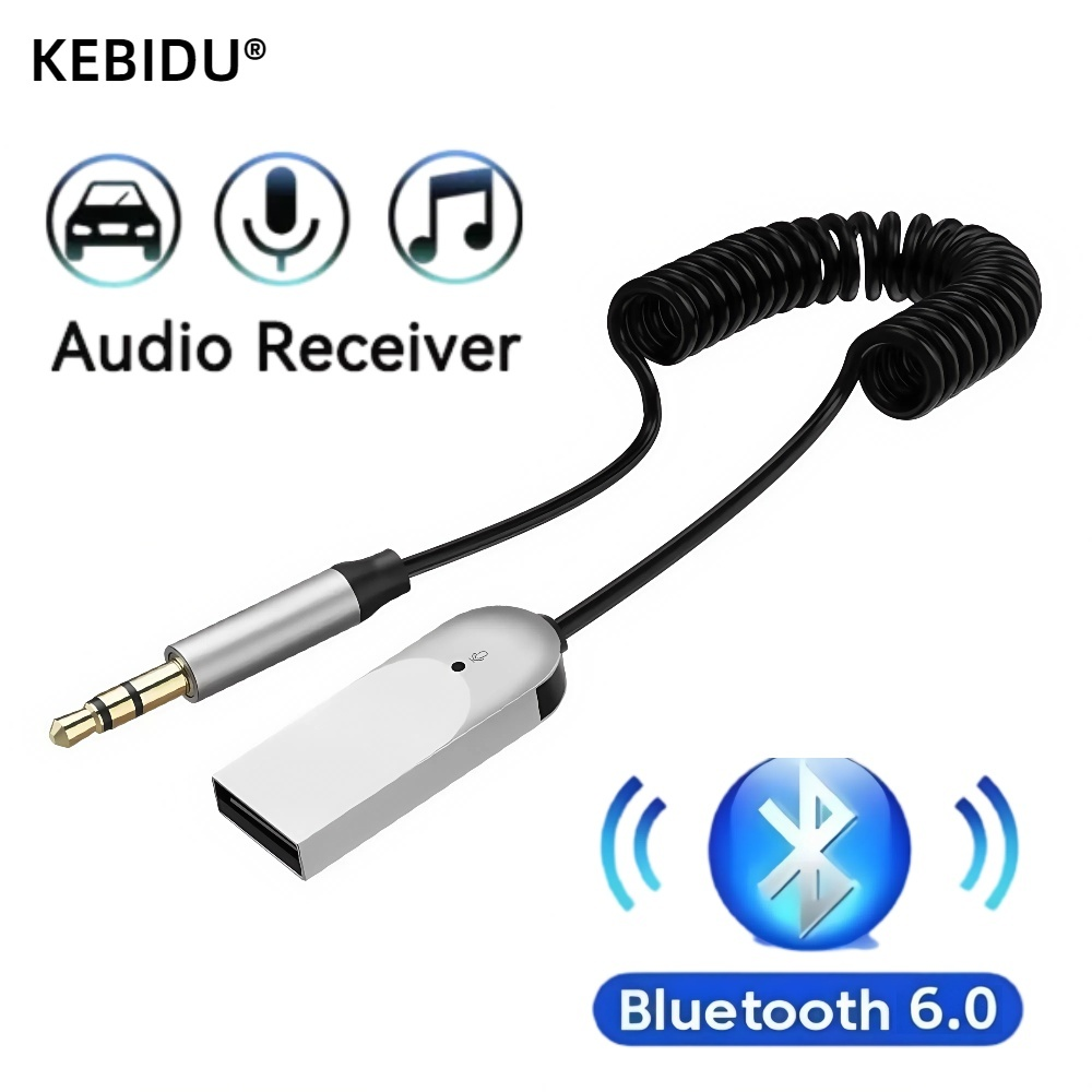 Odbiornik audio Bluetooth 6.0  – Robot Bluetooth Car recenzja i cena