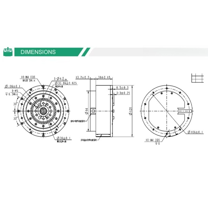 Nowy, pełny silnik 200 obr./mi – Motor Driver Module recenzja i cena