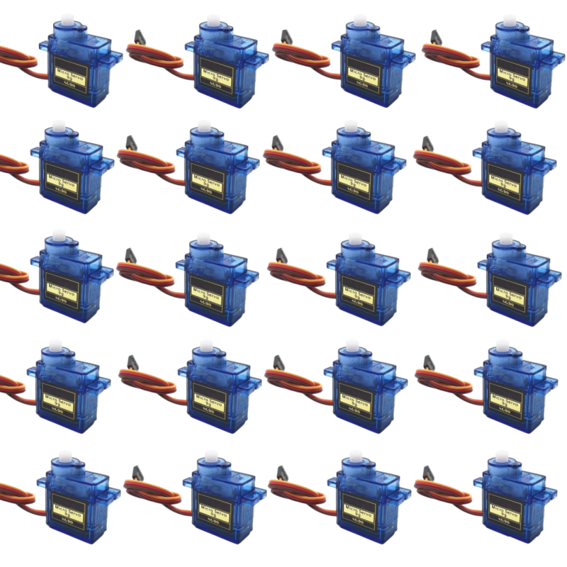 2/4/8/20Pcs SG90 9G Micro Serv – Servo Sg90 recenzja i cena