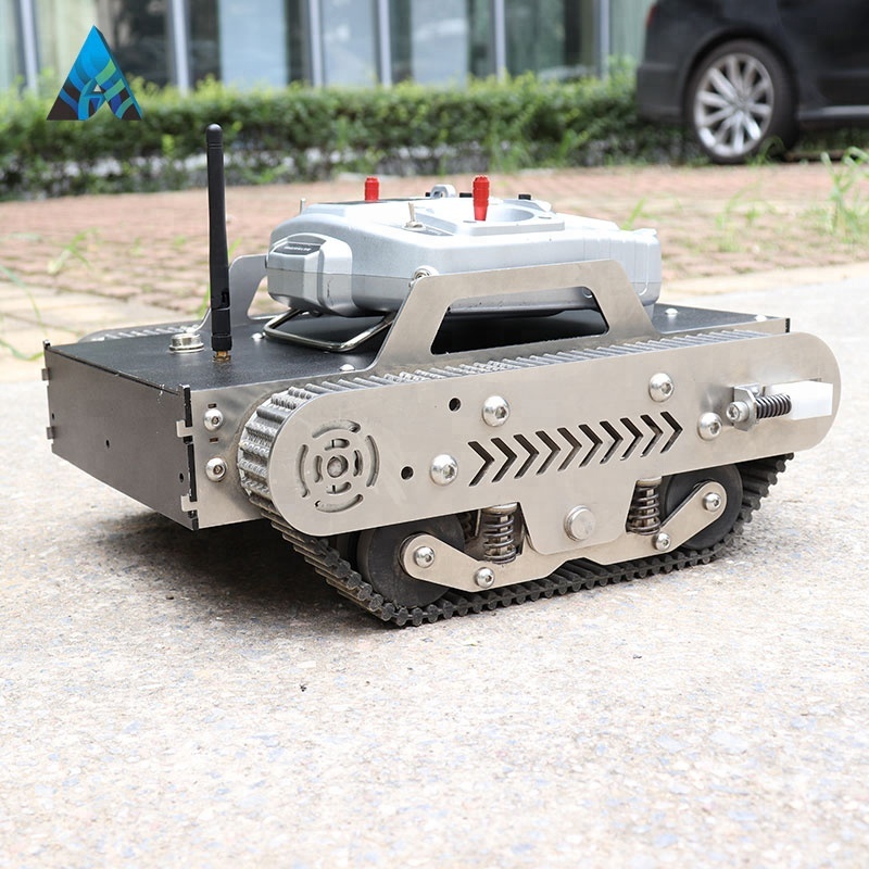 Wielozadaniowy, lekki (8 kg) p – Robot Track recenzja i cena