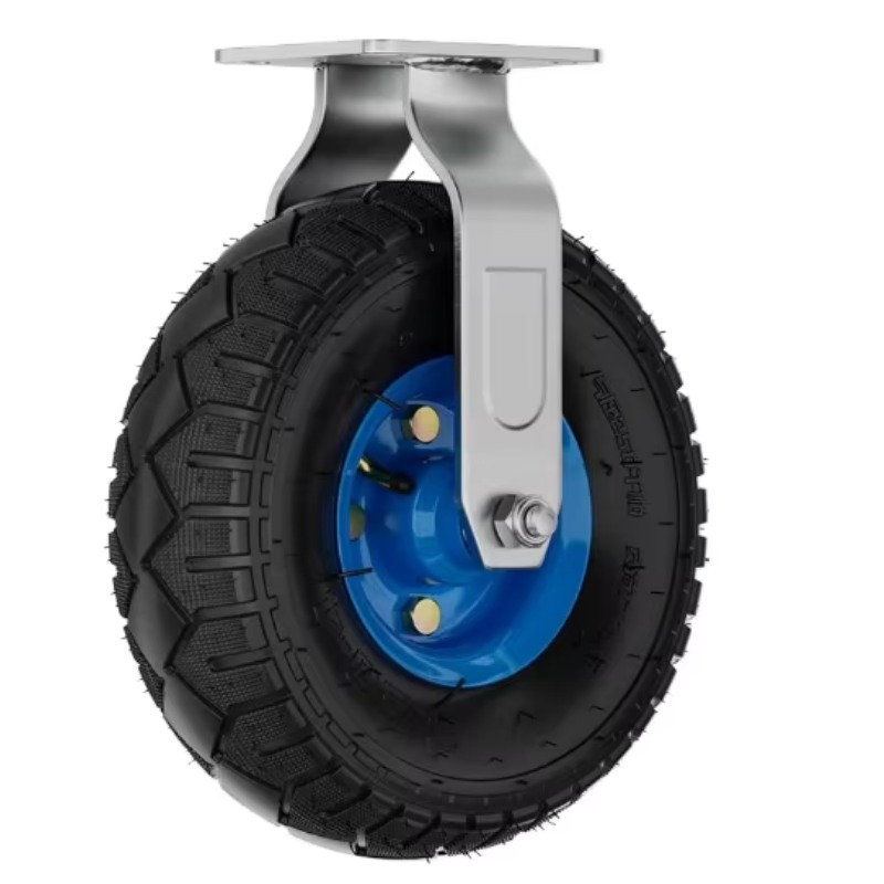 Hanak78 Stałe gumowe kółko obr – Caster Wheel recenzja i cena