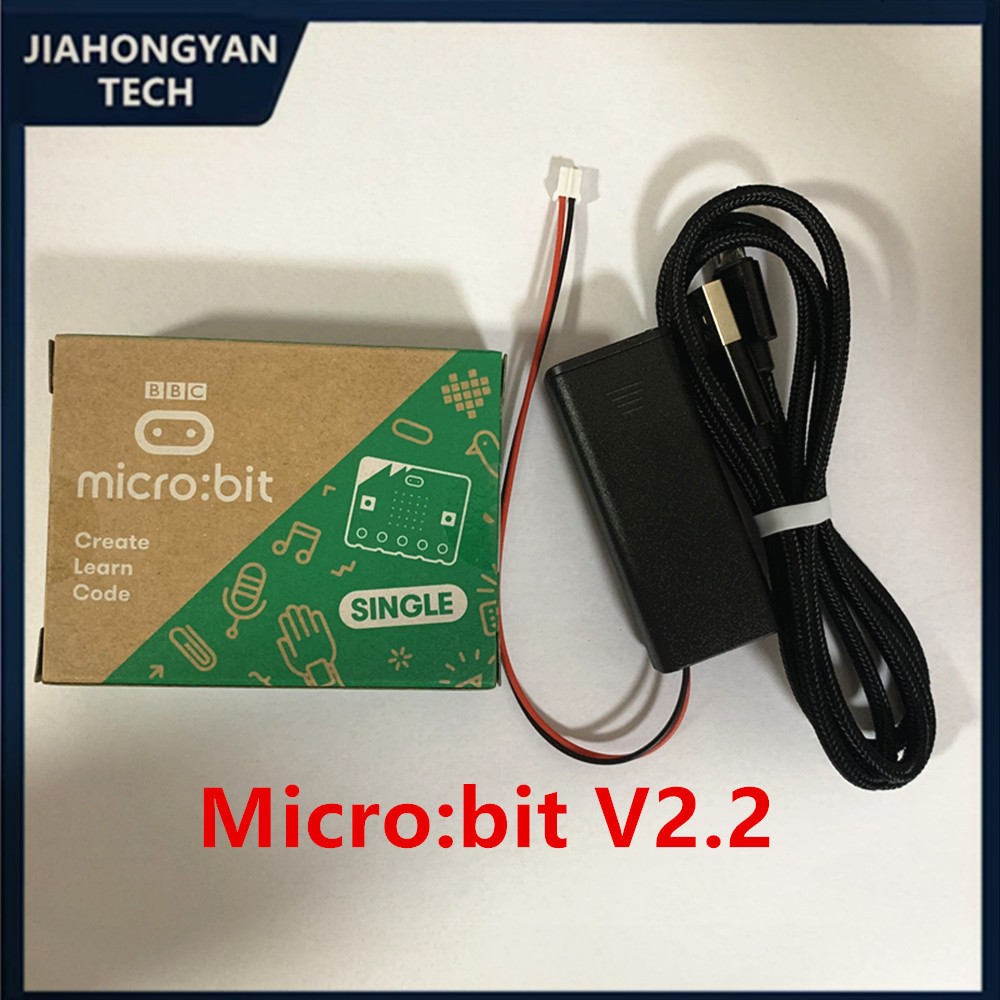 Oryginalna płytka rozwojowa BB – Microbit Robot recenzja i cena