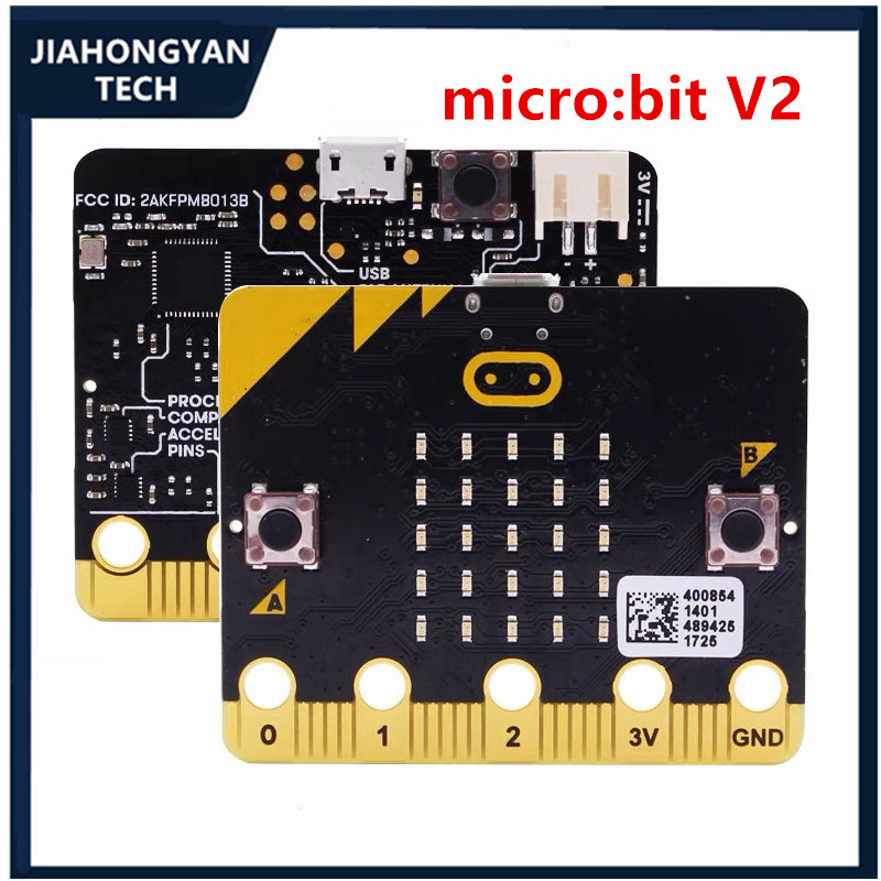 Oryginalna płytka rozwojowa BB – Microbit Robot recenzja i cena