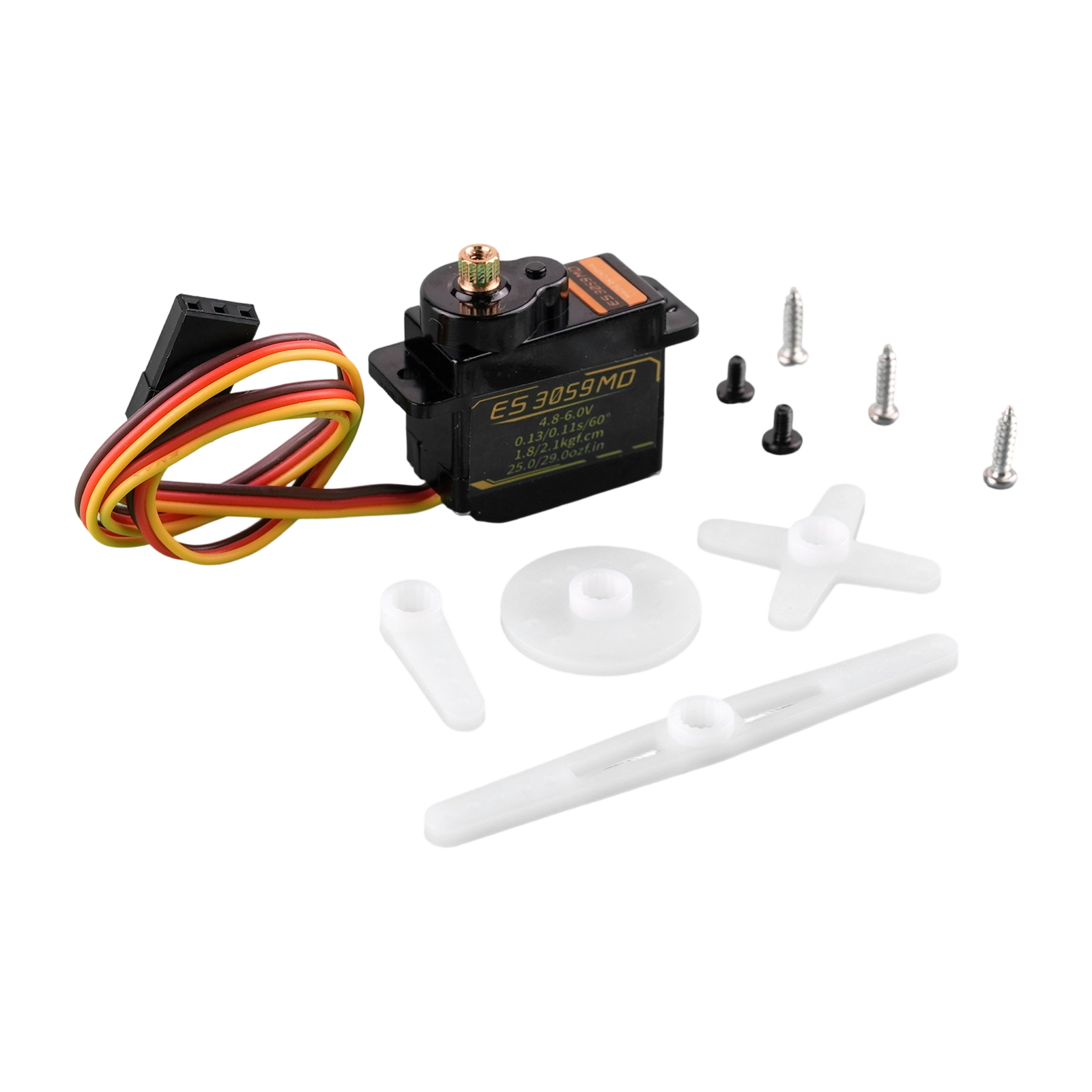 EMAX ES3059MD Cyfrowe Mikro Se – Micro Servo recenzja i cena