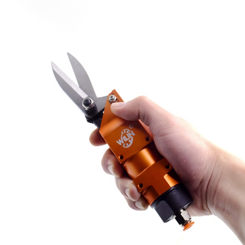 Nożyce pneumatyczne, nożyce, r – Robot Arm Metal recenzja i cena