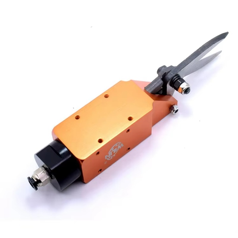 Nożyce pneumatyczne, nożyce, r – Robot Arm Metal recenzja i cena