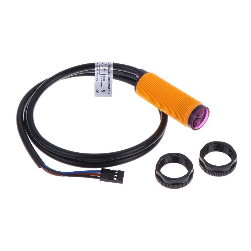 Czujnik podczerwieni do unikan – Infrared Obstacle Sensor recenzja i cena