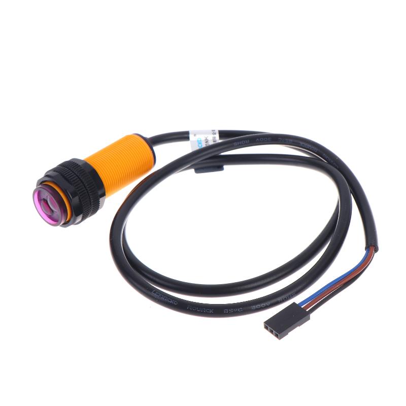 Czujnik podczerwieni do unikan – Infrared Obstacle Sensor recenzja i cena