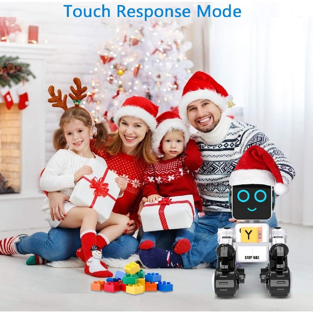 Zabawka Robot AI Śpiewający i  – Robot Remote Control recenzja i cena