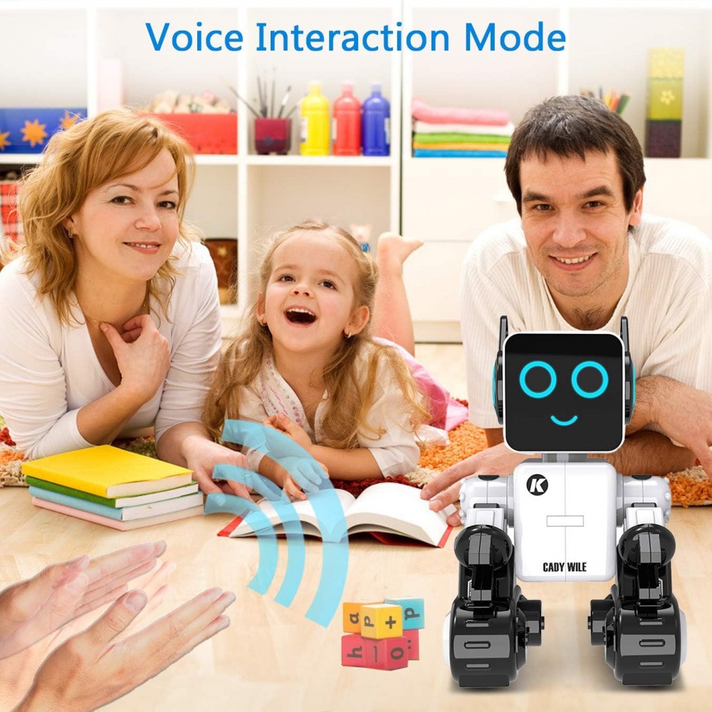 Zabawka Robot AI Śpiewający i  – Robot Remote Control recenzja i cena
