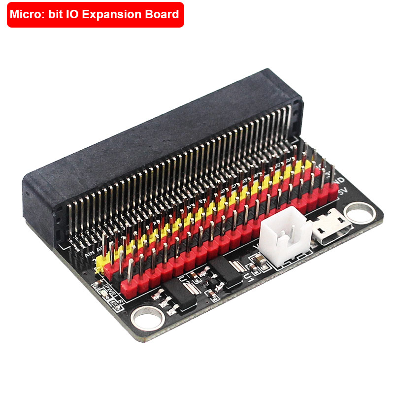 Micro: bit V2 Expansion Board  – Microbit recenzja i cena