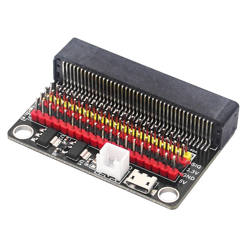 Micro: bit V2 Expansion Board  – Microbit recenzja i cena