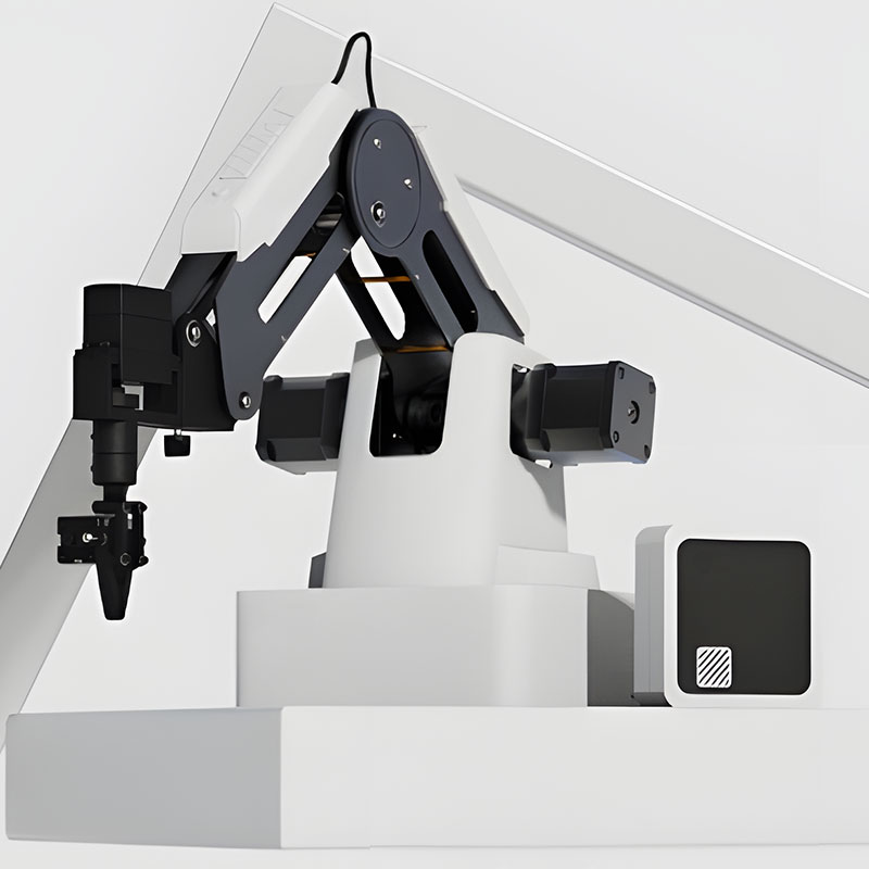 Kompaktowe programowalne ramię – Robot Arm Kit recenzja i cena