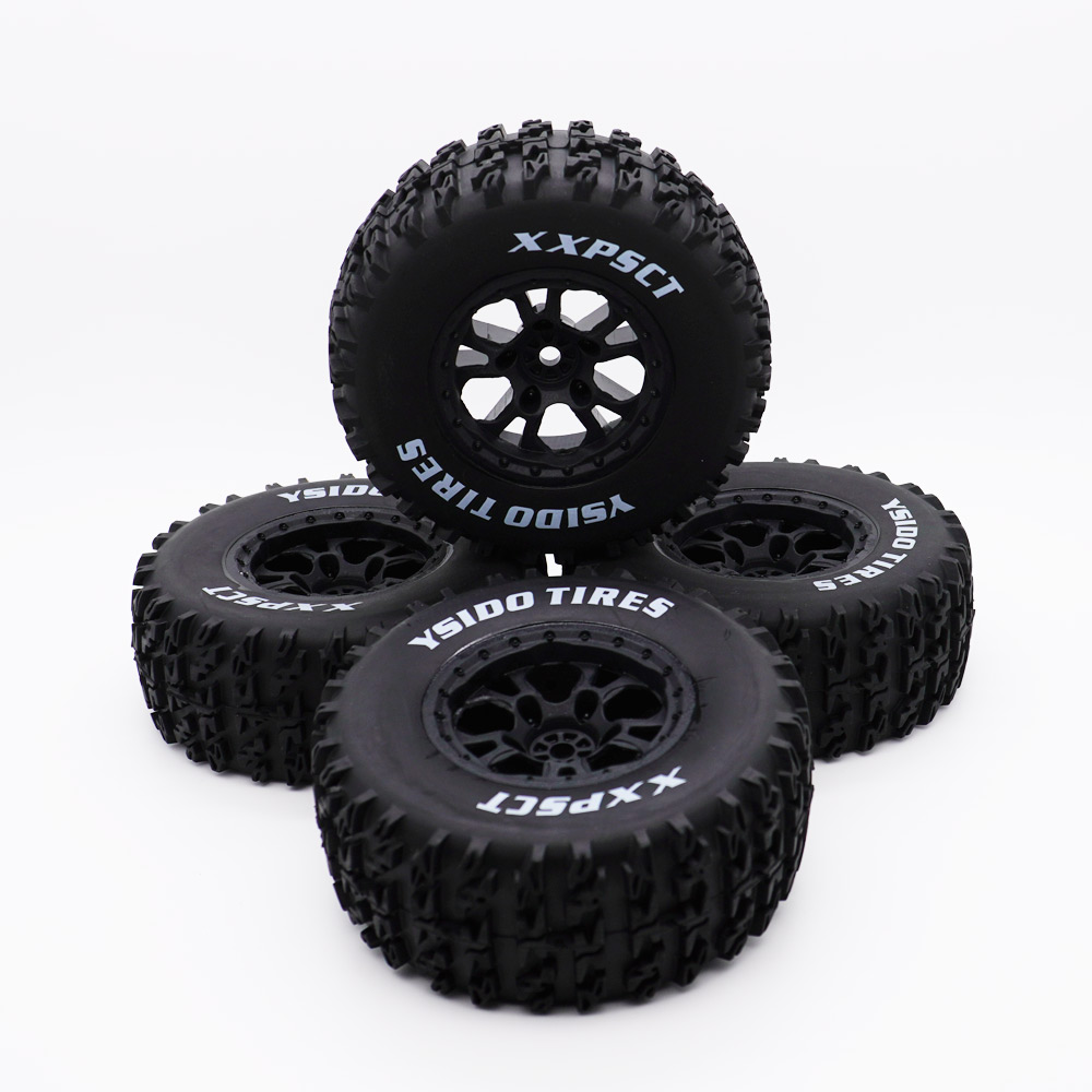 YSIDO 4szt 110mm 1/10 Short Co – Omni Wheel recenzja i cena