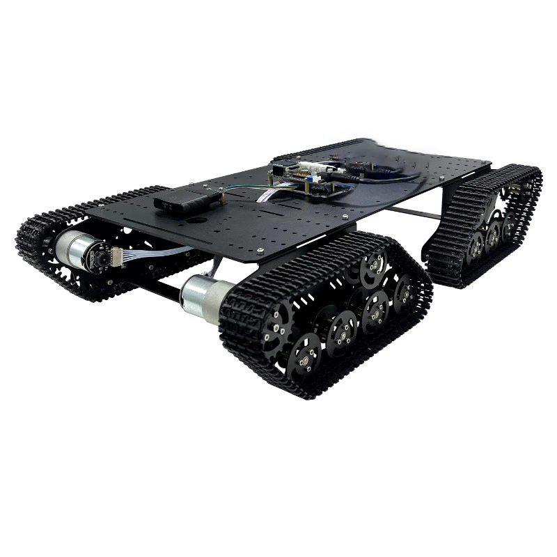 Zmontowany, duża waga, zdalnie – Stm32 Robot recenzja i cena