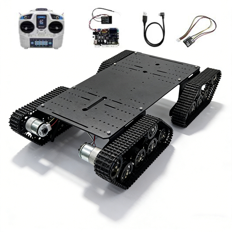 Zmontowany, duża waga, zdalnie – Stm32 Robot recenzja i cena