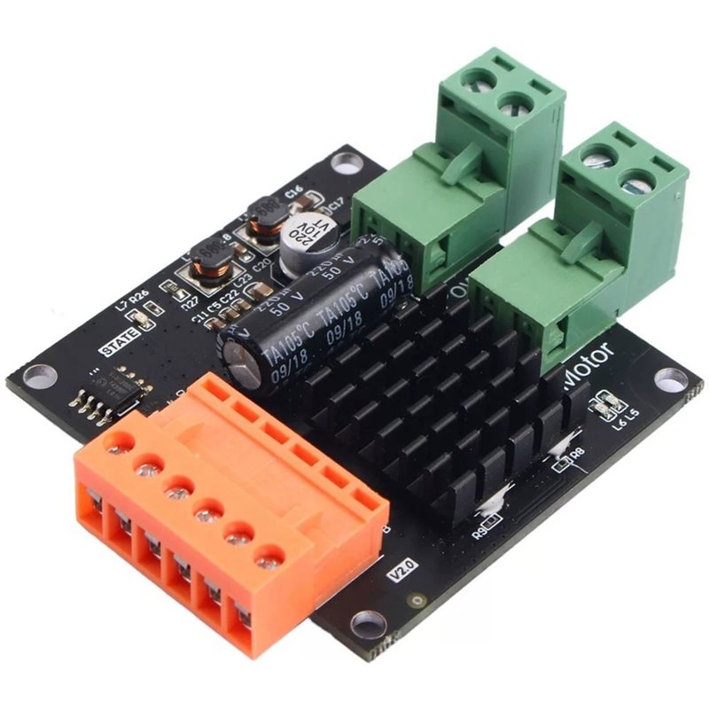 Moduł sterownika silnika prądu – Motor Driver Module recenzja i cena
