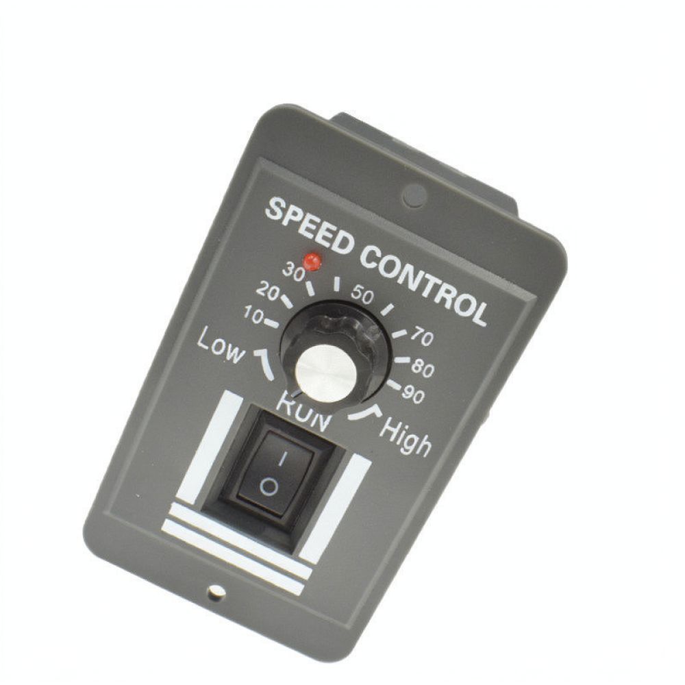 Regulator prędkości silnika pr – Motor Driver Module recenzja i cena