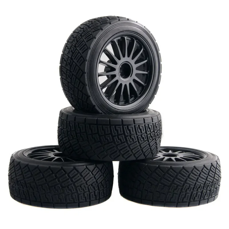 4 SZTUK 2,2-calowych felg pias – Omni Wheel recenzja i cena