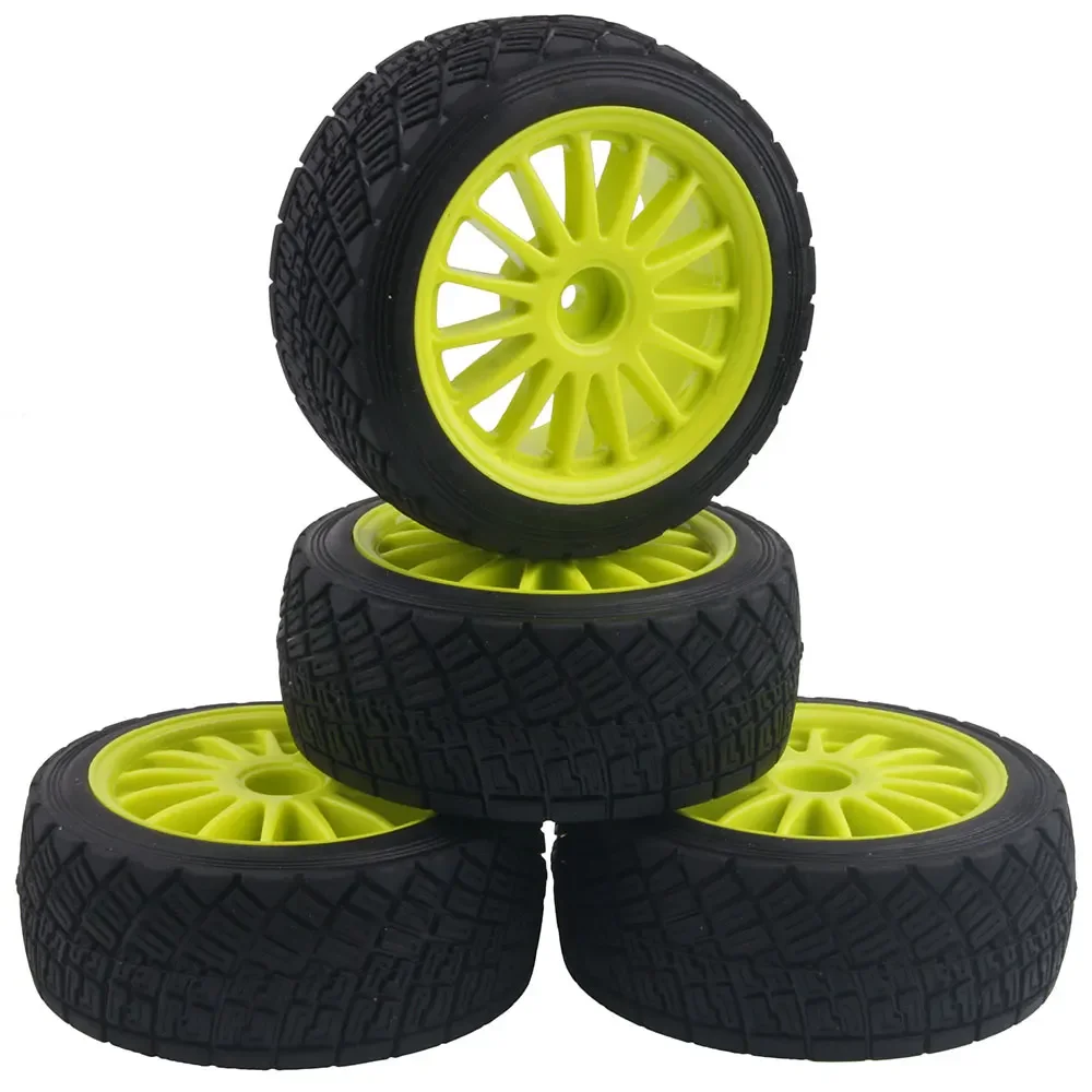 4 SZTUK 2,2-calowych felg pias – Omni Wheel recenzja i cena