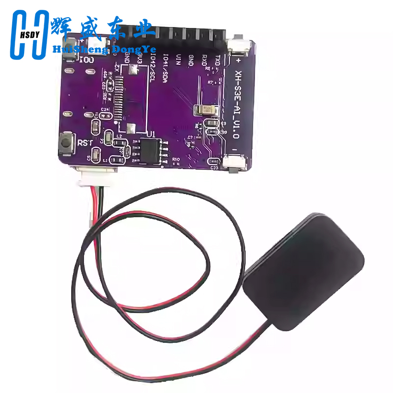 Moduł robota dialogowego MINI  – Stm32 Robot recenzja i cena