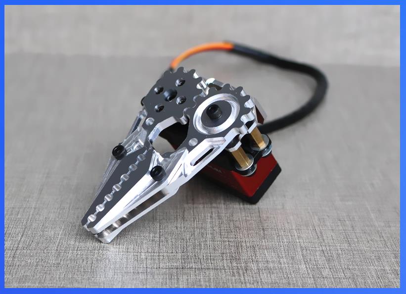 Manipulator chwytak mechaniczn – Robot Arm Metal recenzja i cena