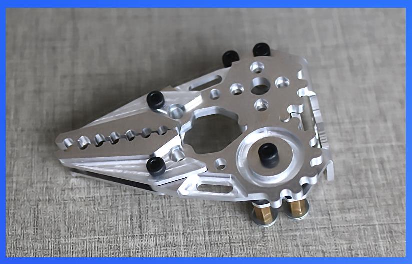 Manipulator chwytak mechaniczn – Robot Arm Metal recenzja i cena