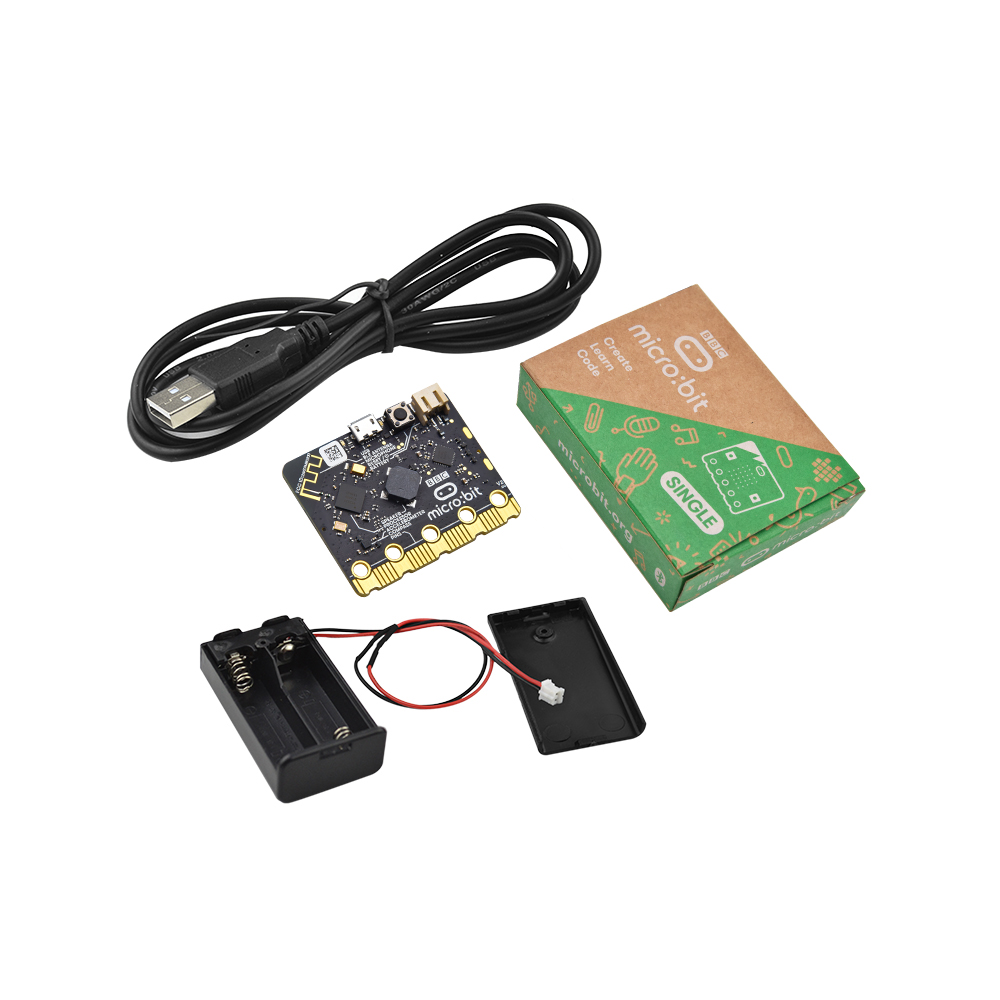 Oryginalna płytka rozwojowa BB – Microbit Robot recenzja i cena