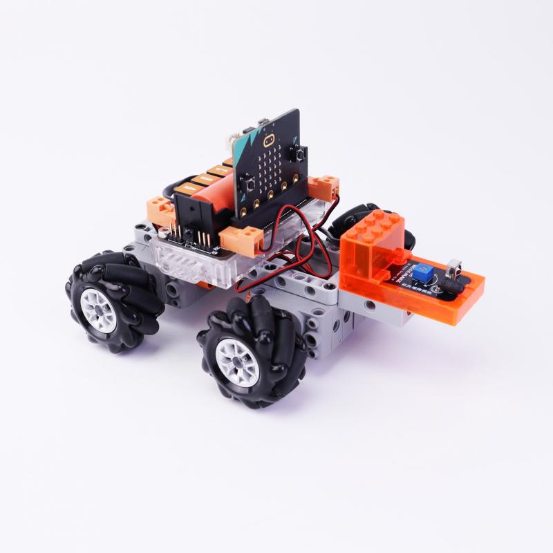 Zestaw do programowania robota – Microbit Robot recenzja i cena