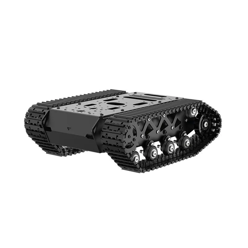 Zestaw do budowy inteligentneg – Robot Chassis recenzja i cena