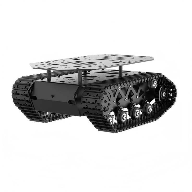 Zestaw do budowy inteligentneg – Robot Chassis recenzja i cena
