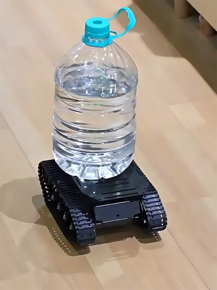 Zestaw do budowy inteligentneg – Robot Chassis recenzja i cena