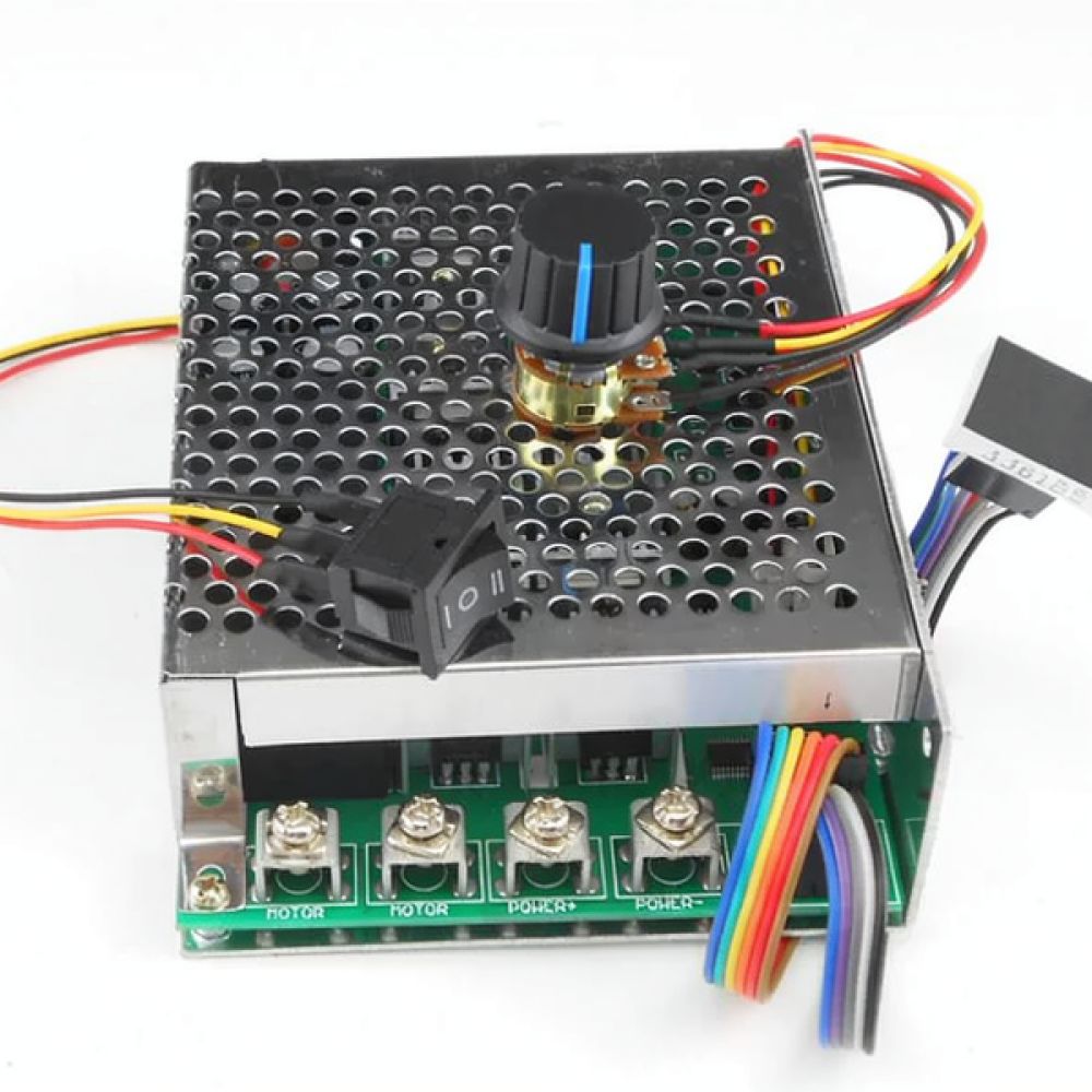 Regulator prędkości silnika pr – Dc Motor 12V recenzja i cena