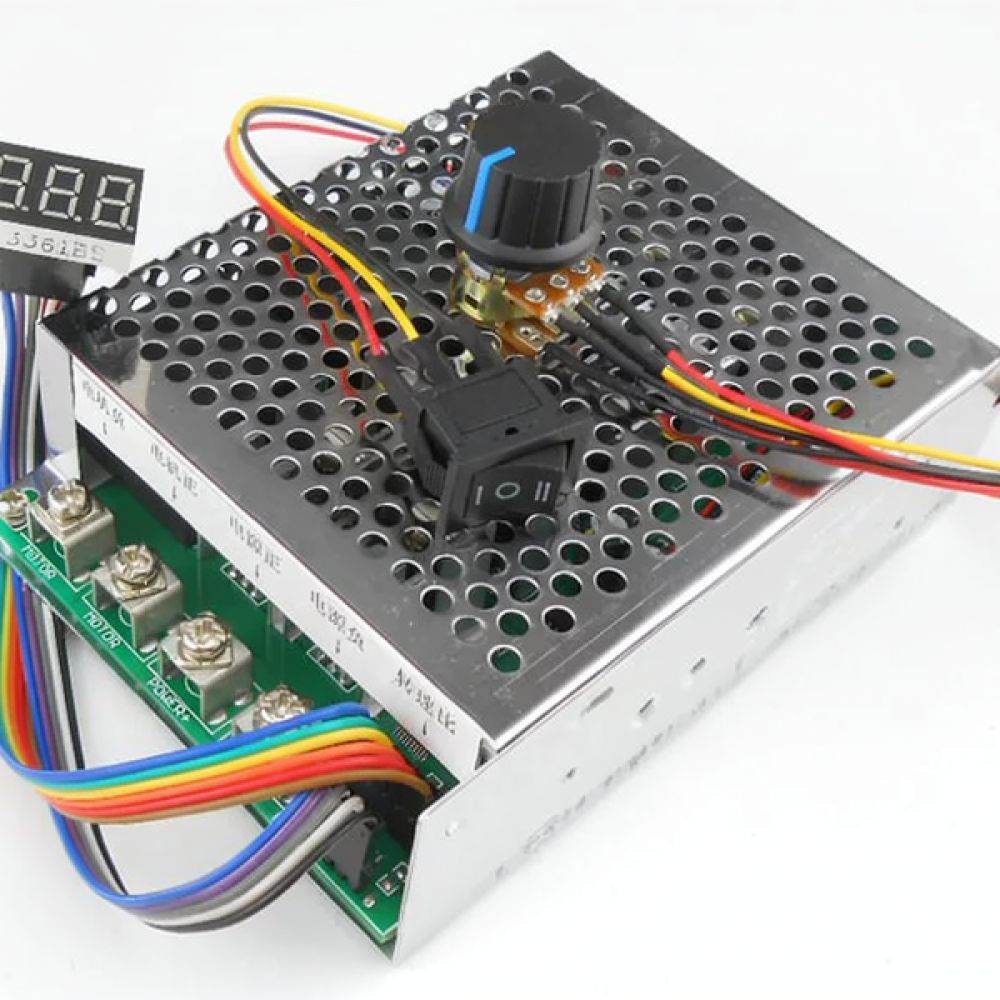 Regulator prędkości silnika pr – Dc Motor 12V recenzja i cena