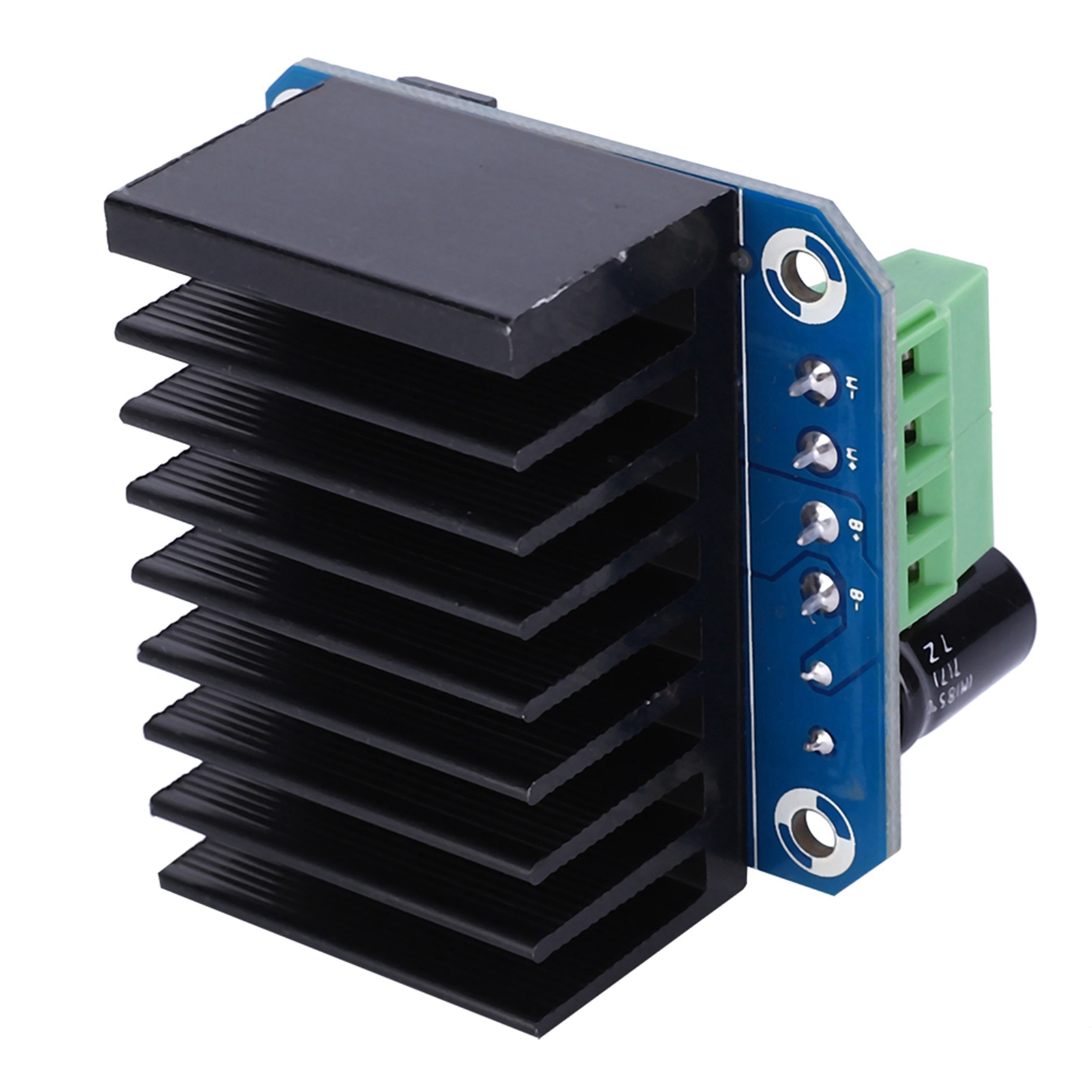Moduł sterowania silnikiem, wy – Motor Driver Module recenzja i cena
