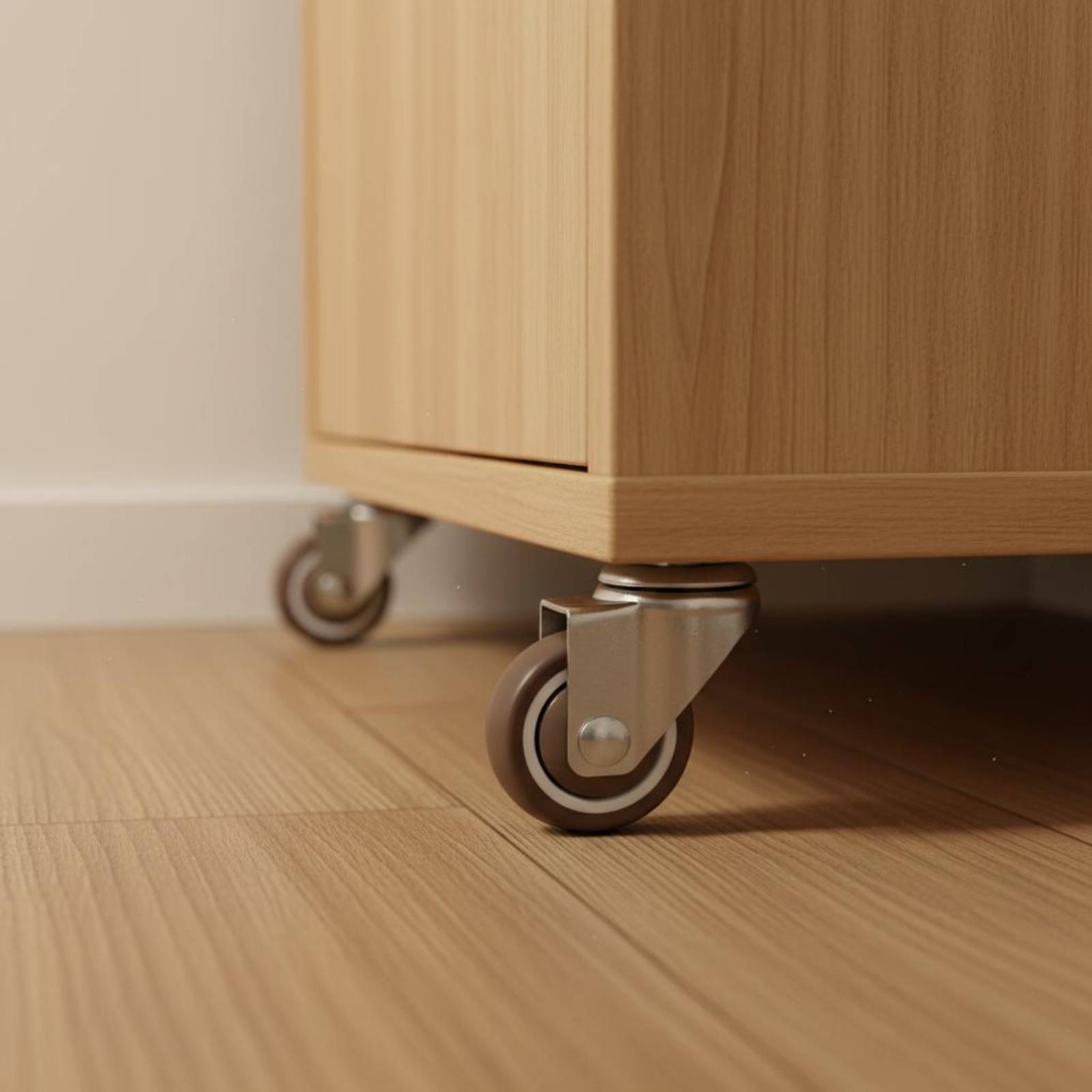 Kółko obrotowe z gwintowanym t – Caster Wheel recenzja i cena