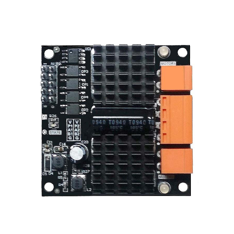Arduino 24V płyta sterownicza  – Motor Driver Module recenzja i cena