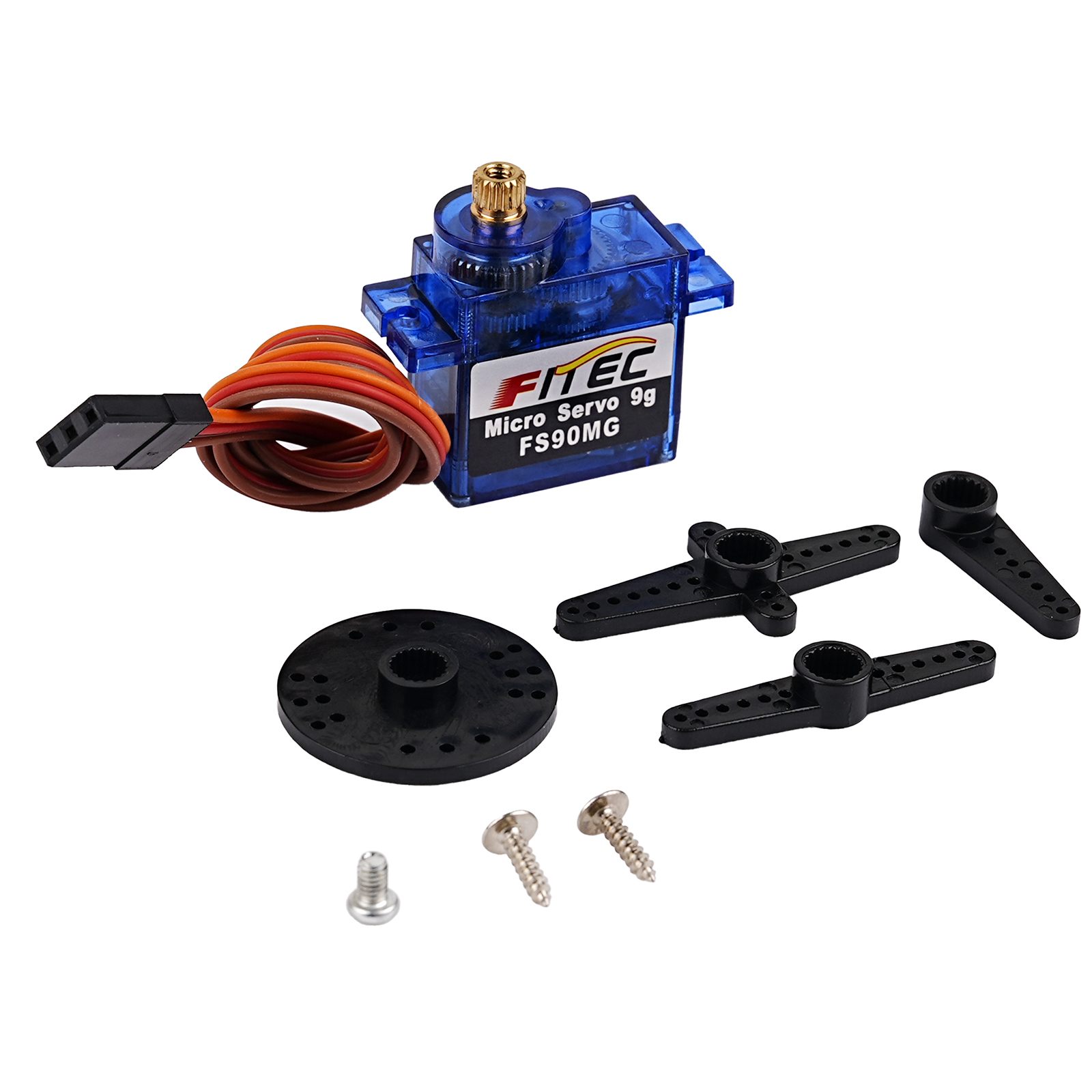 Feetech FS90MG 2.2KG 9g Cyfrow – Micro Servo recenzja i cena