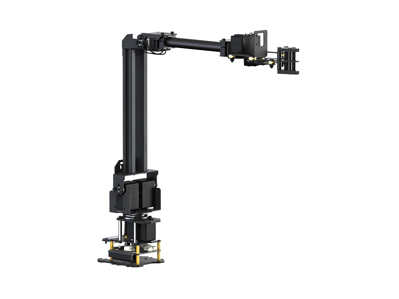 Zestaw robota stacjonarnego z  – Robot Arm Kit recenzja i cena