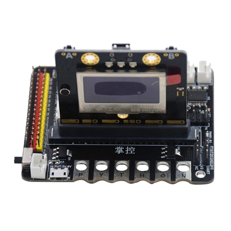 Wykwintna płytka rozszerzająca – Microbit recenzja i cena