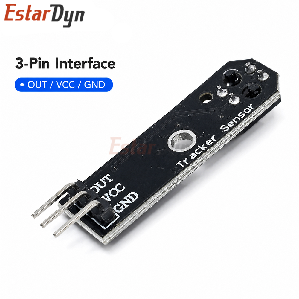 Estardyn TCRT5000 IR Czujnik P – Infrared Obstacle Sensor recenzja i cena