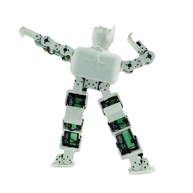 Zestaw otwartoźródłowego robot – Stm32 Robot recenzja i cena