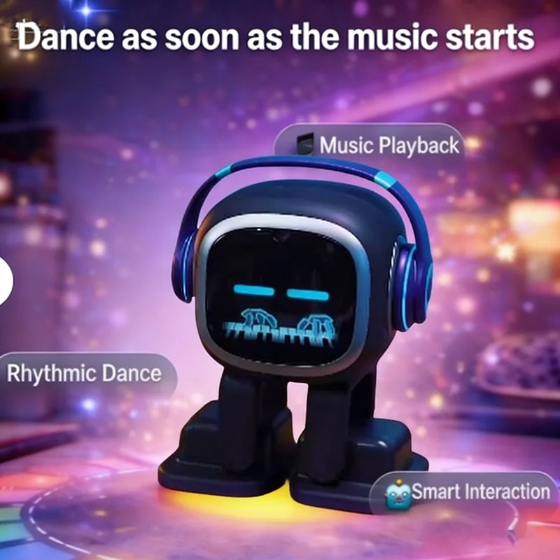 Nowy interaktywny robot EMO AI – Ros Robot recenzja i cena