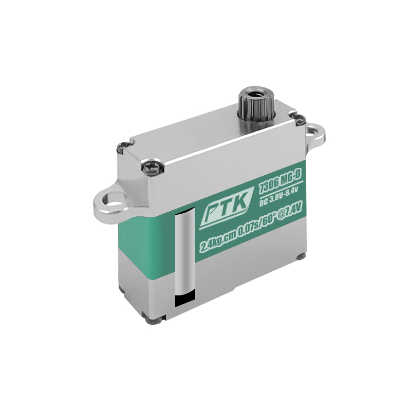 PTK 7306 MG-D 7g Cyfrowe, całk – Micro Servo recenzja i cena