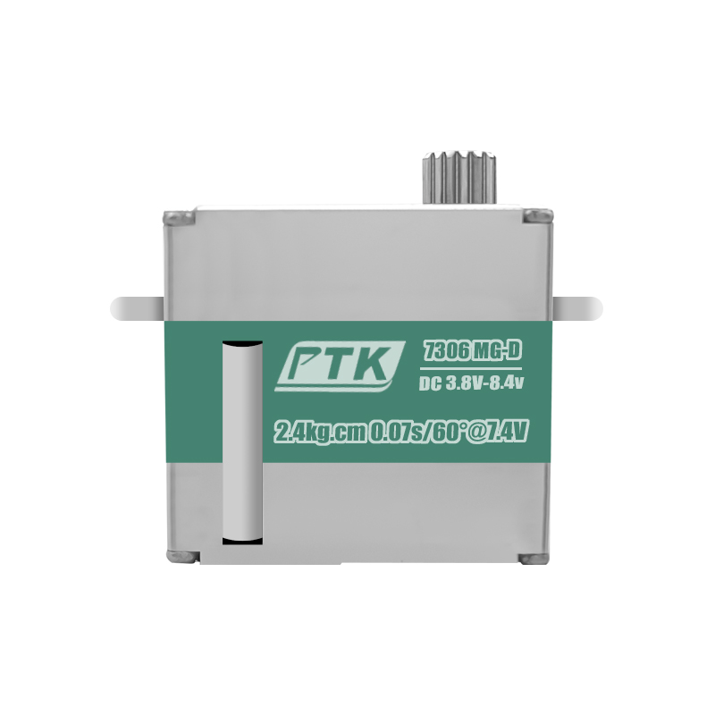 PTK 7306 MG-D 7g Cyfrowe, całk – Micro Servo recenzja i cena