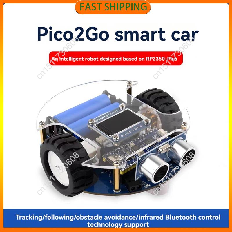 Kup teraz RP2350-Plus Intelige – Robot Bluetooth Car recenzja i cena