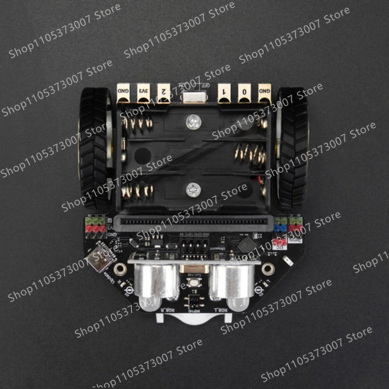 Programowanie V5 inteligentneg – Microbit Robot recenzja i cena