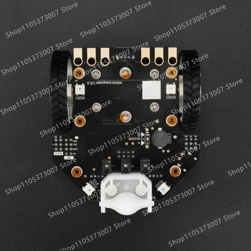 Programowanie V5 inteligentneg – Microbit Robot recenzja i cena