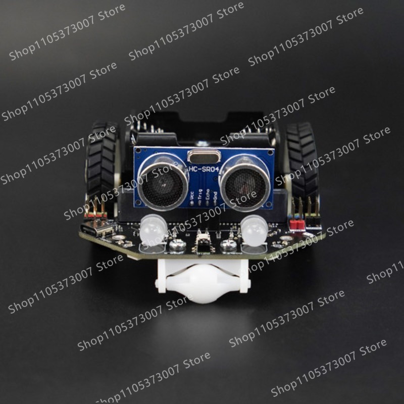 Programowanie V5 inteligentneg – Microbit Robot recenzja i cena